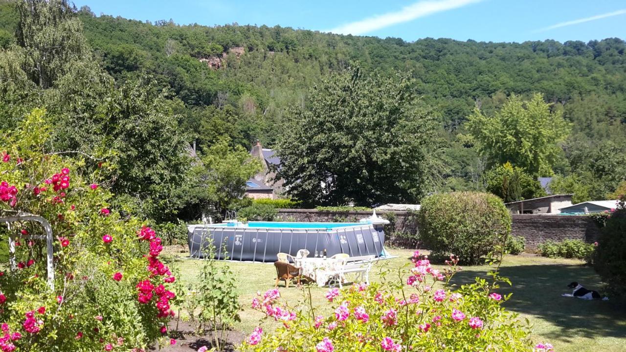 Villa Huize Carmélites à Fumay Extérieur photo