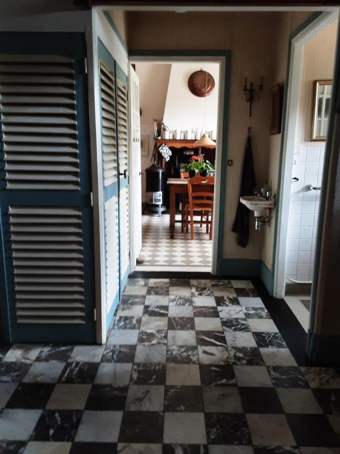 Villa Huize Carmélites à Fumay Extérieur photo