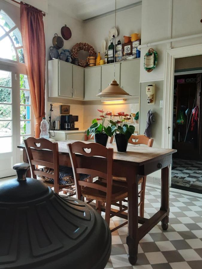 Villa Huize Carmélites à Fumay Extérieur photo