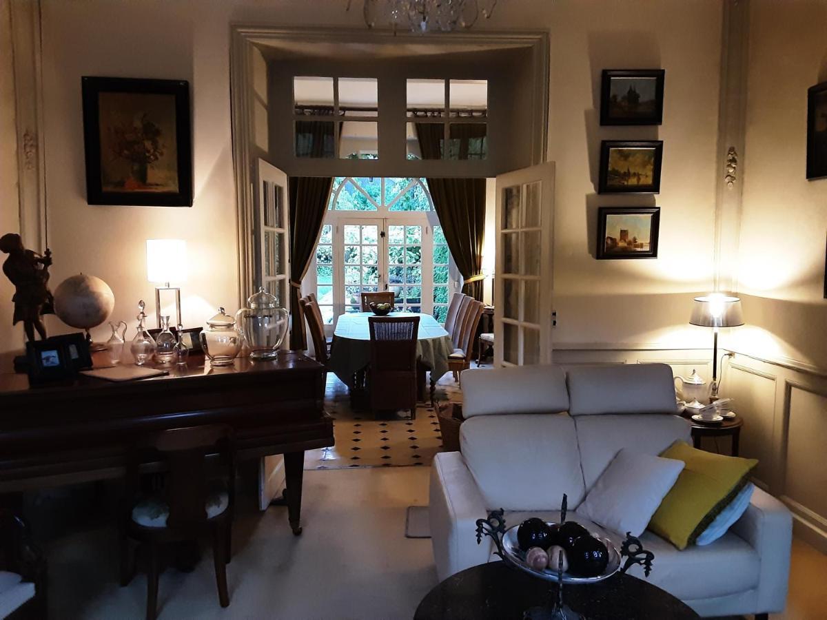 Villa Huize Carmélites à Fumay Extérieur photo