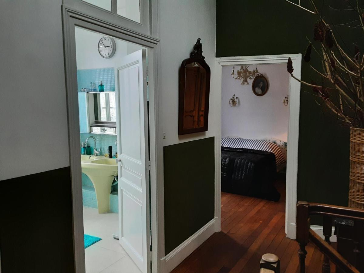 Villa Huize Carmélites à Fumay Extérieur photo