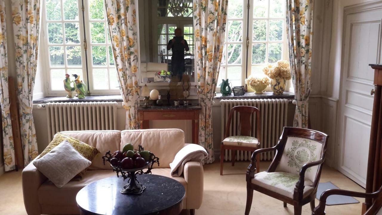 Villa Huize Carmélites à Fumay Extérieur photo