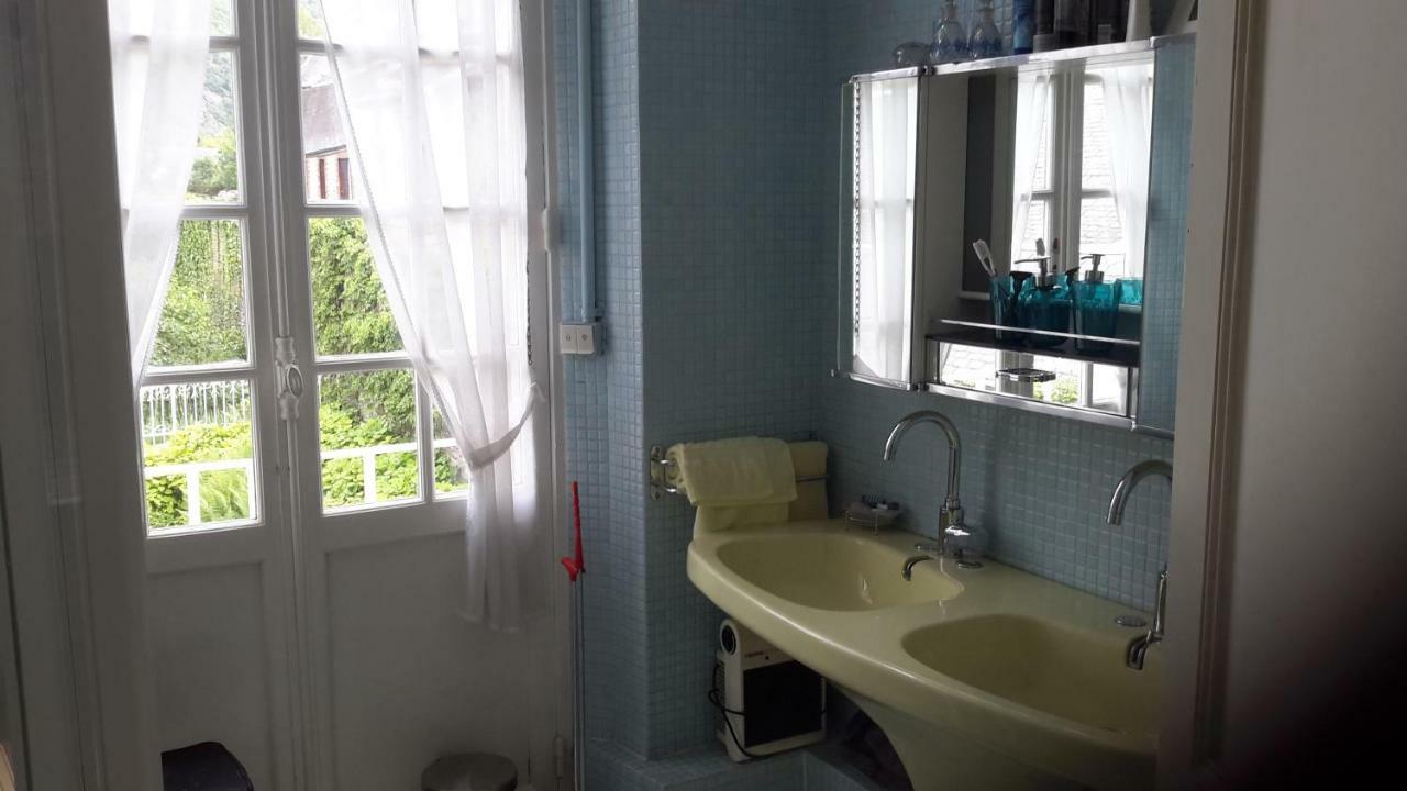 Villa Huize Carmélites à Fumay Extérieur photo