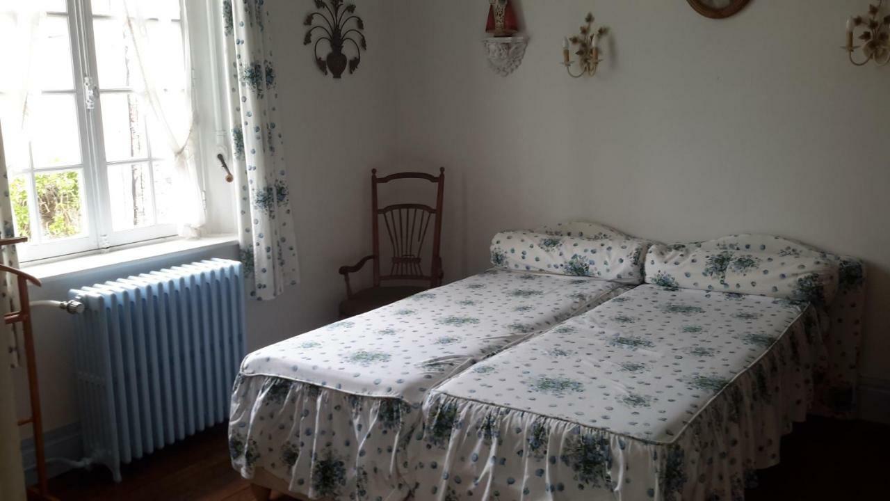 Villa Huize Carmélites à Fumay Extérieur photo